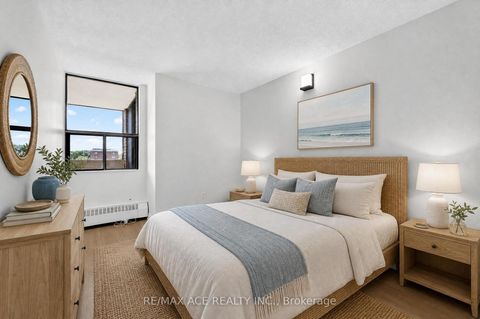 Photo 6 at 506 - 25 Sunrise Avenue, Victoria Village, Toronto