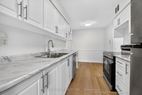 Photo 9 at 506 - 25 Sunrise Avenue, Victoria Village, Toronto