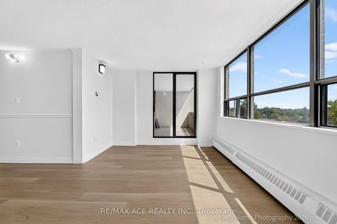 Photo 13 at 506 - 25 Sunrise Avenue, Victoria Village, Toronto