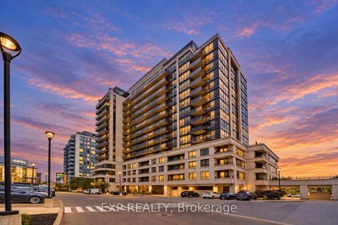 Photo 1 at 612 - 1 De Boers Drive, York University Heights, Toronto