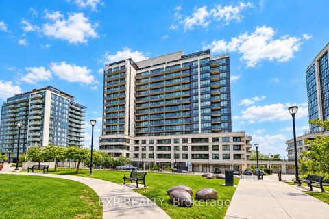Photo 2 at 612 - 1 De Boers Drive, York University Heights, Toronto