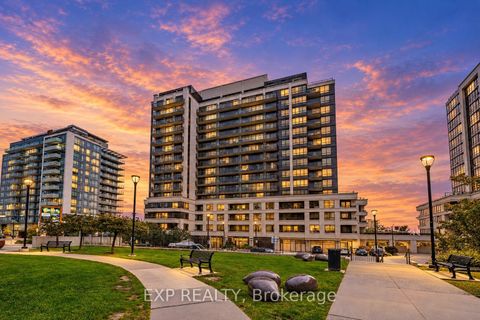 Photo 3 at 612 - 1 De Boers Drive, York University Heights, Toronto