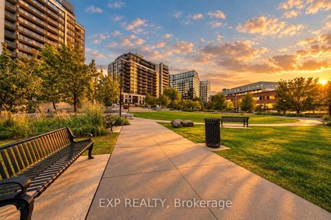 Photo 5 at 612 - 1 De Boers Drive, York University Heights, Toronto