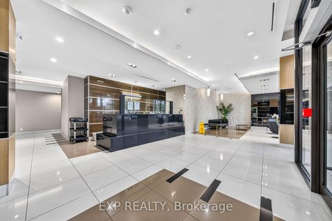 Photo 7 at 612 - 1 De Boers Drive, York University Heights, Toronto