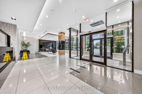 Photo 8 at 612 - 1 De Boers Drive, York University Heights, Toronto
