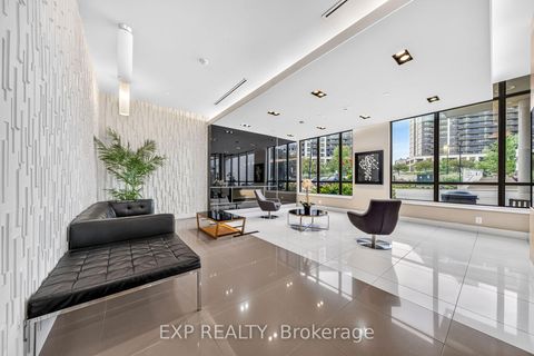 Photo 9 at 612 - 1 De Boers Drive, York University Heights, Toronto