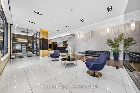 Photo 10 at 612 - 1 De Boers Drive, York University Heights, Toronto