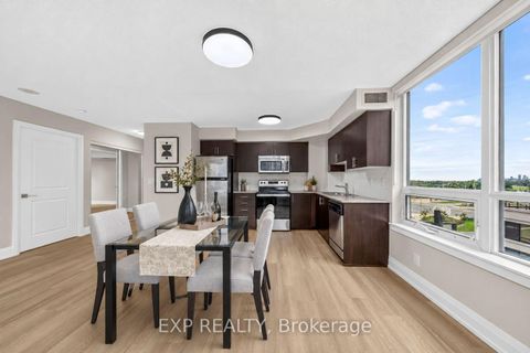 Photo 12 at 612 - 1 De Boers Drive, York University Heights, Toronto