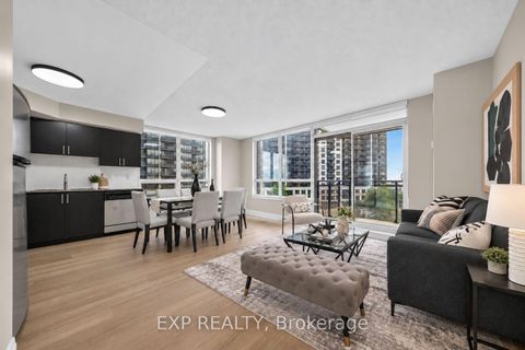 Photo 13 at 612 - 1 De Boers Drive, York University Heights, Toronto
