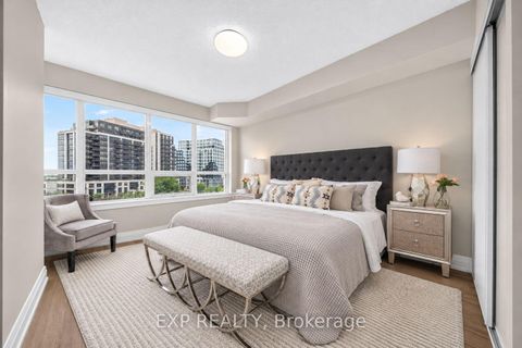 Photo 17 at 612 - 1 De Boers Drive, York University Heights, Toronto