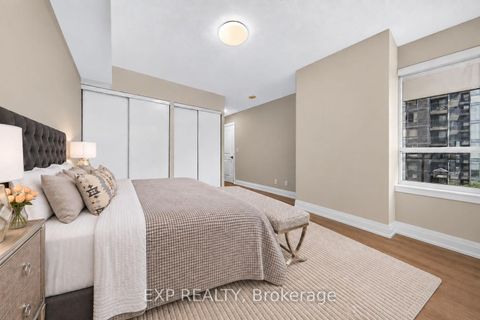 Photo 18 at 612 - 1 De Boers Drive, York University Heights, Toronto