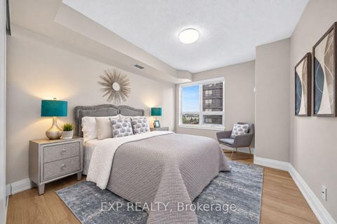 Photo 19 at 612 - 1 De Boers Drive, York University Heights, Toronto