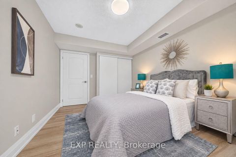 Photo 20 at 612 - 1 De Boers Drive, York University Heights, Toronto