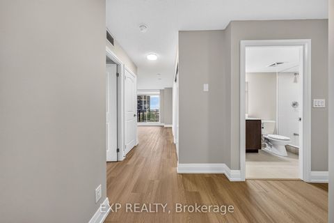 Photo 21 at 612 - 1 De Boers Drive, York University Heights, Toronto