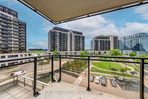 Photo 26 at 612 - 1 De Boers Drive, York University Heights, Toronto