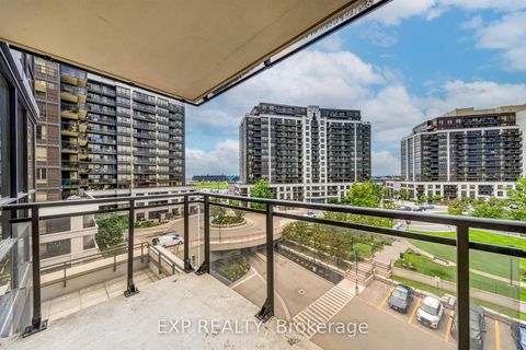 Photo 27 at 612 - 1 De Boers Drive, York University Heights, Toronto
