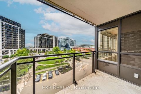 Photo 28 at 612 - 1 De Boers Drive, York University Heights, Toronto