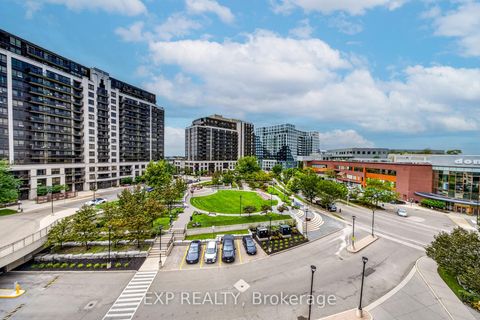 Photo 29 at 612 - 1 De Boers Drive, York University Heights, Toronto