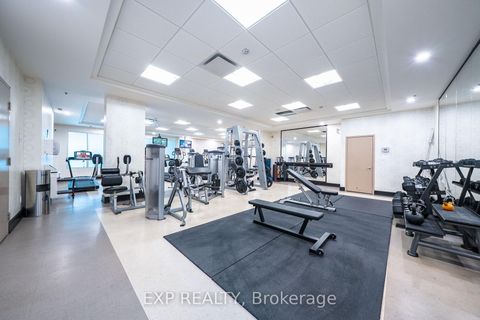 Photo 30 at 612 - 1 De Boers Drive, York University Heights, Toronto
