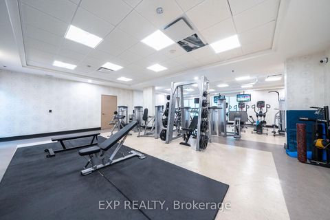 Photo 31 at 612 - 1 De Boers Drive, York University Heights, Toronto