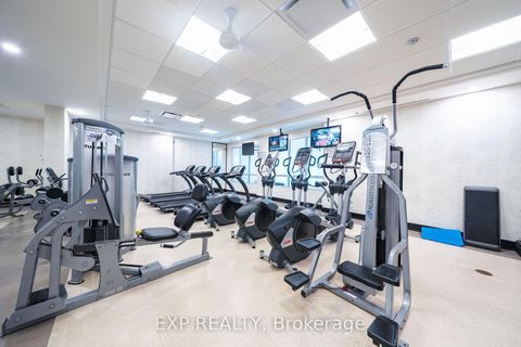Photo 32 at 612 - 1 De Boers Drive, York University Heights, Toronto
