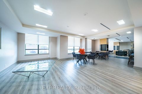 Photo 33 at 612 - 1 De Boers Drive, York University Heights, Toronto