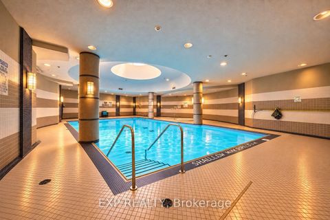 Photo 37 at 612 - 1 De Boers Drive, York University Heights, Toronto
