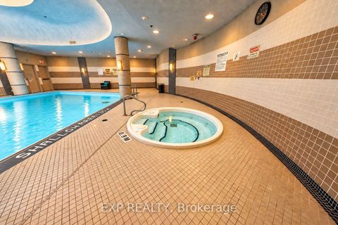 Photo 38 at 612 - 1 De Boers Drive, York University Heights, Toronto