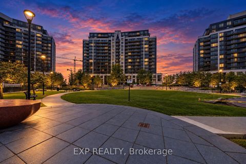 Photo 40 at 612 - 1 De Boers Drive, York University Heights, Toronto