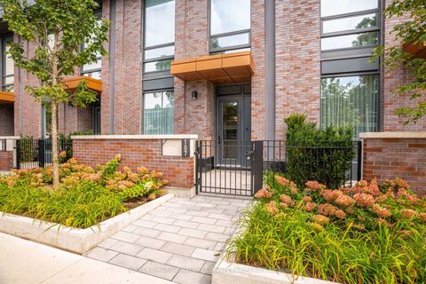 Photo 1 at 107 - 115 Denison Avenue, Chinatown, Toronto