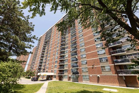 Photo 0 at 1910 - 2645 Kipling Avenue, Jamestown, Toronto
