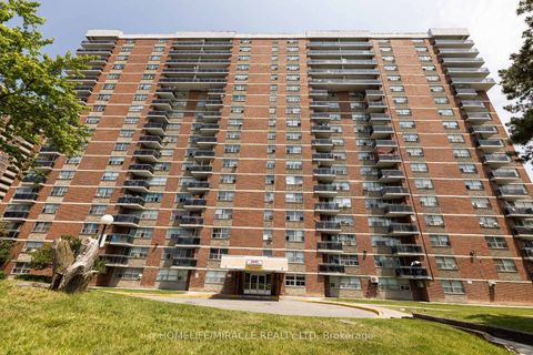 Photo 1 at 1910 - 2645 Kipling Avenue, Jamestown, Toronto