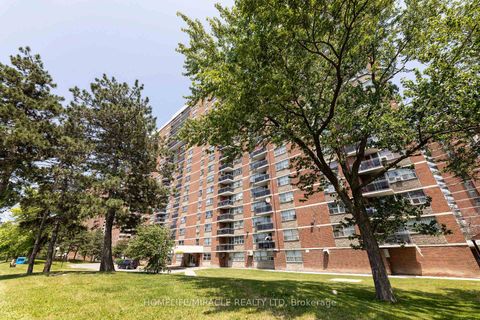 Photo 3 at 1910 - 2645 Kipling Avenue, Jamestown, Toronto