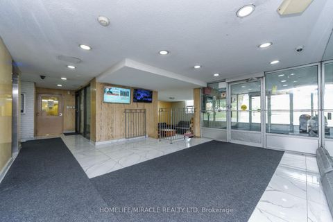 Photo 4 at 1910 - 2645 Kipling Avenue, Jamestown, Toronto