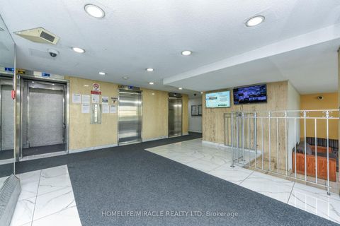 Photo 6 at 1910 - 2645 Kipling Avenue, Jamestown, Toronto