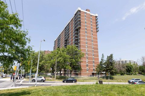 Photo 11 at 1910 - 2645 Kipling Avenue, Jamestown, Toronto
