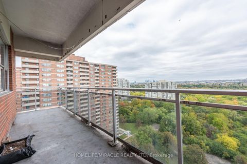 Photo 14 at 1910 - 2645 Kipling Avenue, Jamestown, Toronto