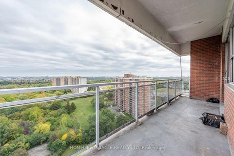 Photo 15 at 1910 - 2645 Kipling Avenue, Jamestown, Toronto