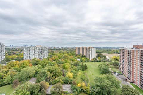 Photo 16 at 1910 - 2645 Kipling Avenue, Jamestown, Toronto