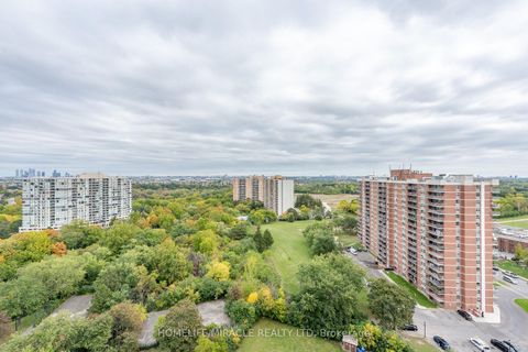 Photo 17 at 1910 - 2645 Kipling Avenue, Jamestown, Toronto