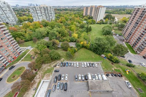 Photo 18 at 1910 - 2645 Kipling Avenue, Jamestown, Toronto