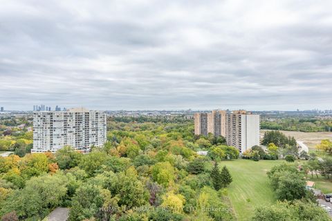 Photo 19 at 1910 - 2645 Kipling Avenue, Jamestown, Toronto