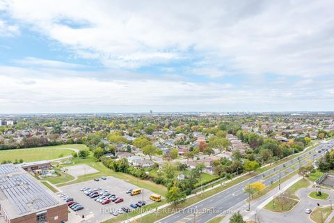 Photo 20 at 1910 - 2645 Kipling Avenue, Jamestown, Toronto