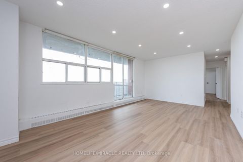 Photo 36 at 1910 - 2645 Kipling Avenue, Jamestown, Toronto