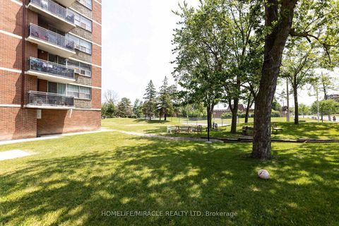 Photo 49 at 1910 - 2645 Kipling Avenue, Jamestown, Toronto