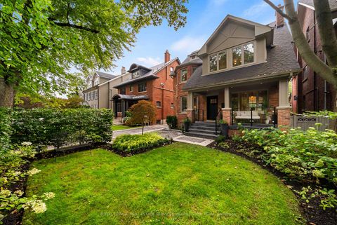 Photo 1 at 37 St Andrews Gardens, Moore Park, Toronto