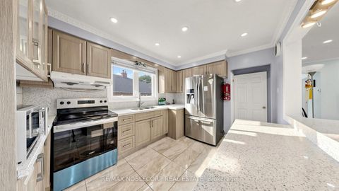 Photo 0 at 95 Snowood Court, Jane Heights, Toronto
