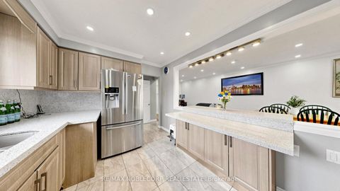 Photo 1 at 95 Snowood Court, Jane Heights, Toronto