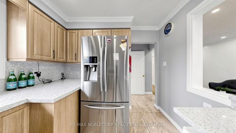 Photo 3 at 95 Snowood Court, Jane Heights, Toronto