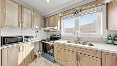 Photo 4 at 95 Snowood Court, Jane Heights, Toronto